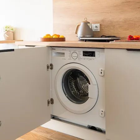 アパート Grzybowska 30 - Red - Better