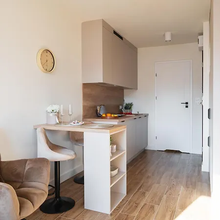 Grzybowska 30 - Red - Better Appartement *