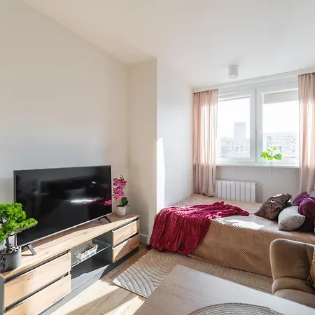 Grzybowska 30 - Red - Better *