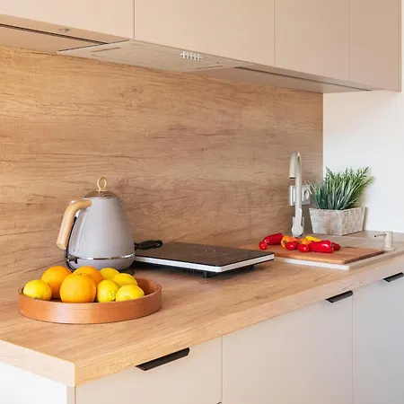 Grzybowska 30 - Red - Better Appartement