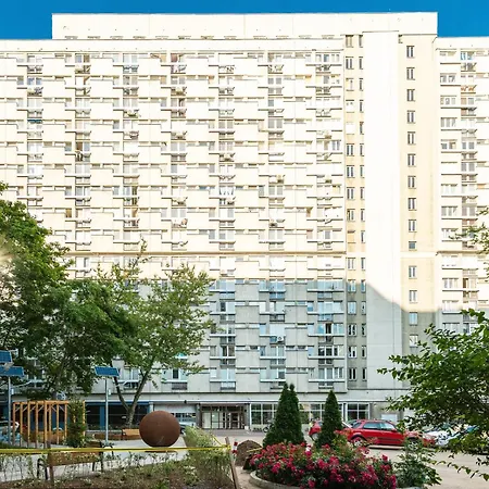 Appartement Grzybowska 30 - Red - Better Varsovie