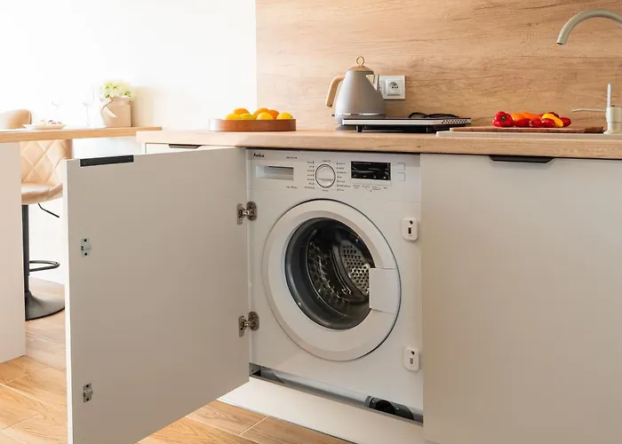 Apartment Grzybowska 30 - Red - Better