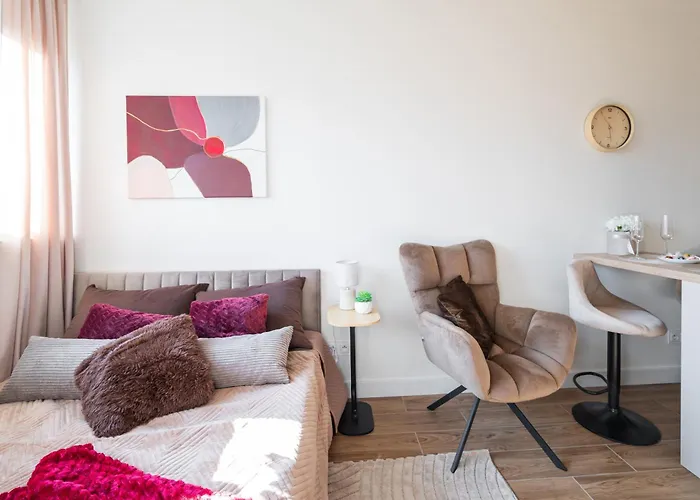 Apartment Grzybowska 30 - Red - Better