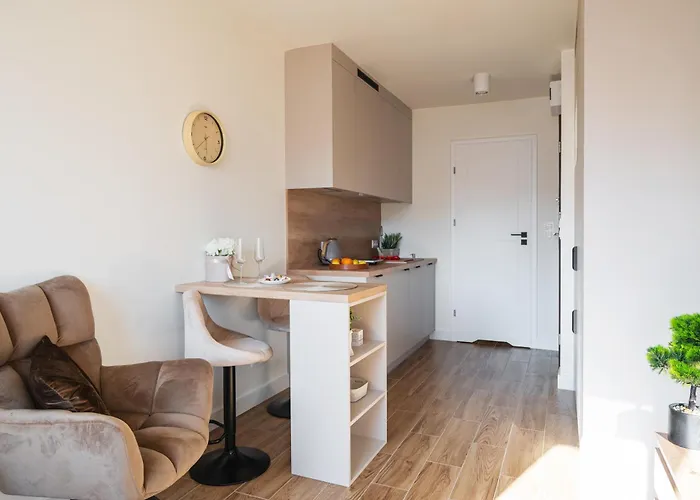 Grzybowska 30 - Red - Better Apartment *