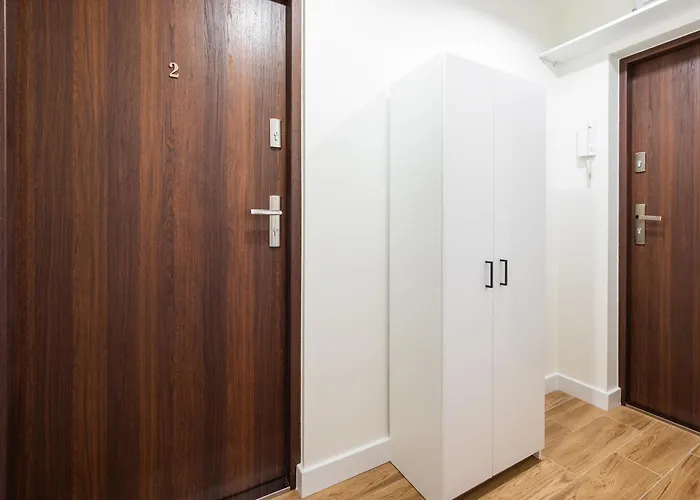 Apartment Grzybowska 30 - Red - Better Warsaw