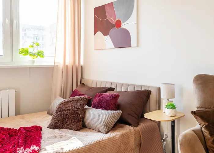 Apartment Grzybowska 30 - Red - Better *