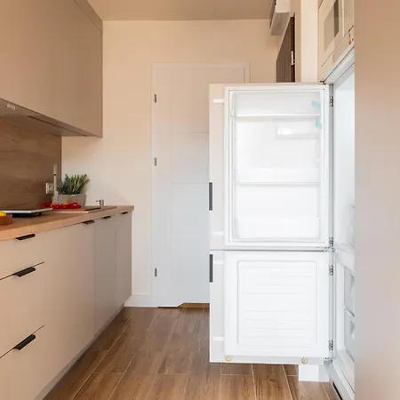 Apartment Grzybowska 30 - Red - Better Warschau